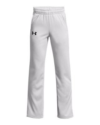 Boys' Armour Fleece® Pants | Under Armour