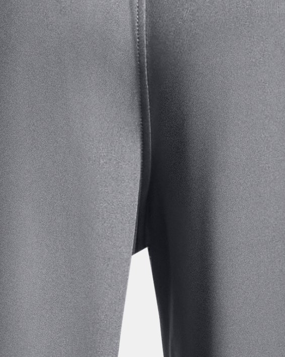 Under Armour Heat Gear Built In Underwear Sport Shorts Gray Coral Women  SM/P/P