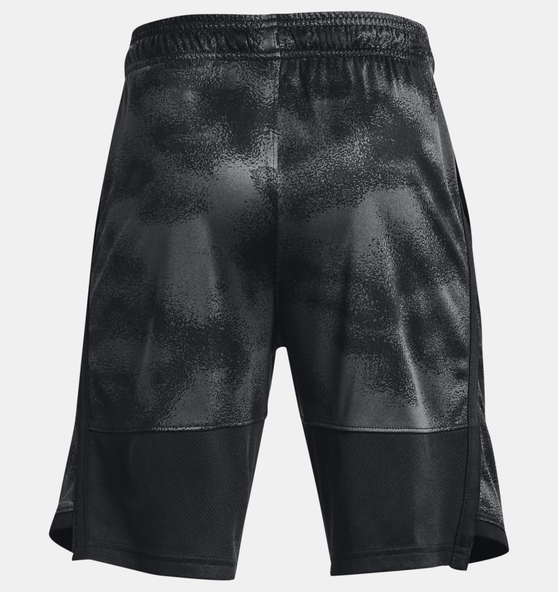 Boys' UA Stunt 3.0 Branded Shorts