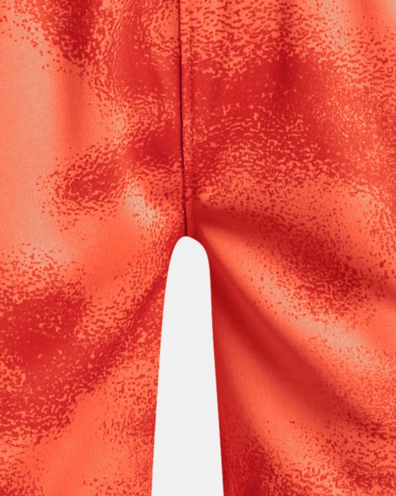 Boys' UA Stunt 3.0 Branded Shorts