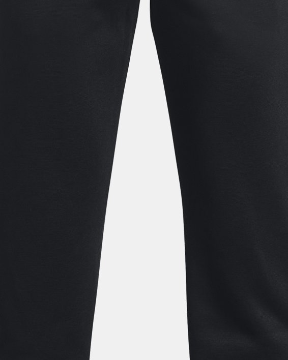Boys' Premium Fleece Ponte Pants - All in Motion Black XL