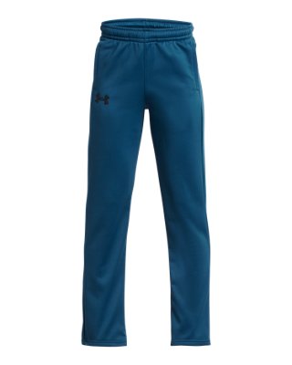 Boys' Armour Fleece® Pants, Blue, pdpZoomDesktop image number 0