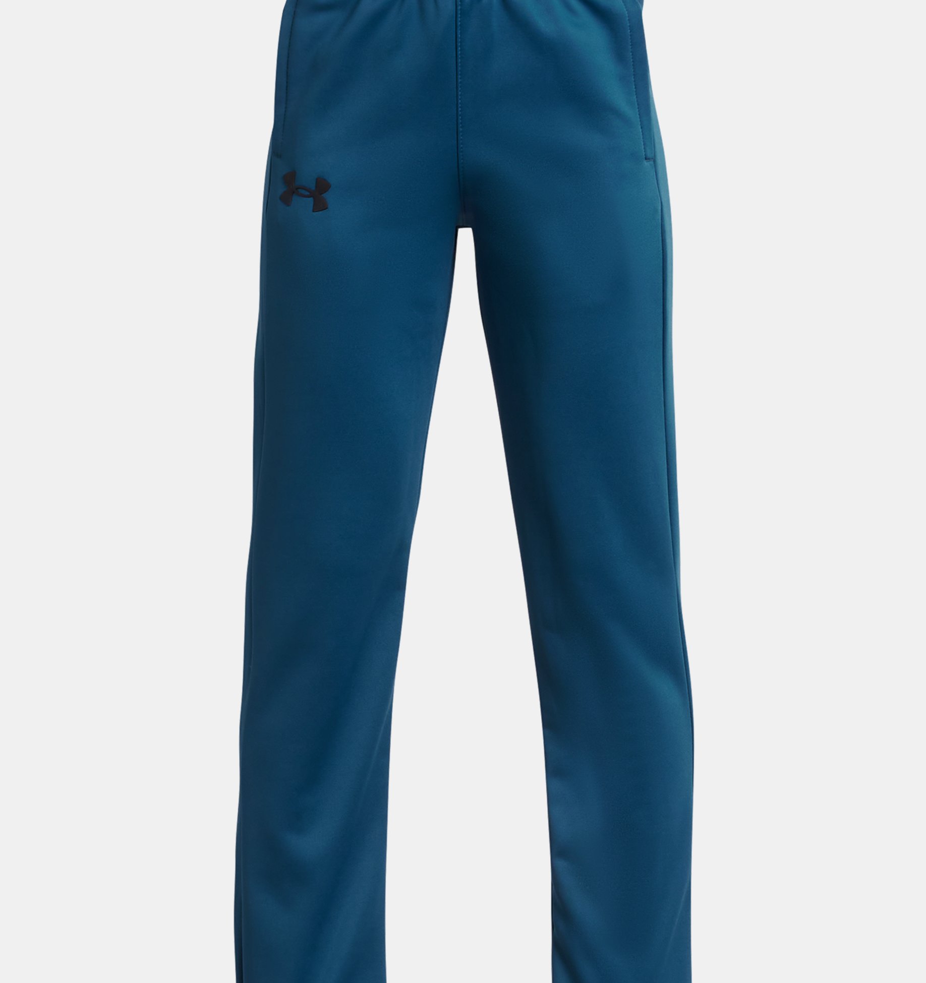 Boys' Armour Fleece® Pants, Blue, pdpZoomDesktop image number 0