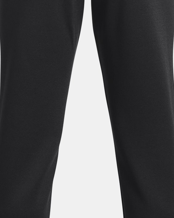 Pantalón de entrenamiento Armour Fleece® para niño, Black, pdpMainDesktop image number 1