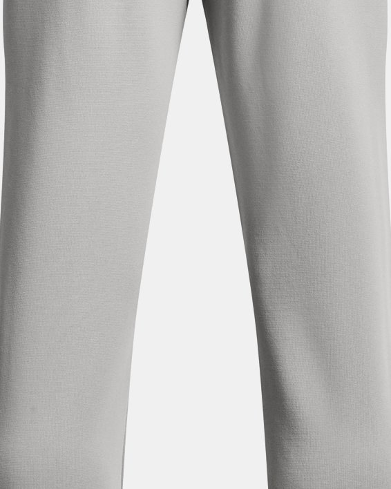 Pantalón de entrenamiento Armour Fleece® para niño, Gray, pdpMainDesktop image number 1
