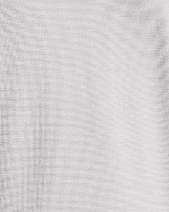 Sudadera con cremallera de ¼ Armour Fleece® para niño, Gray, pdpMainDesktop image number 1