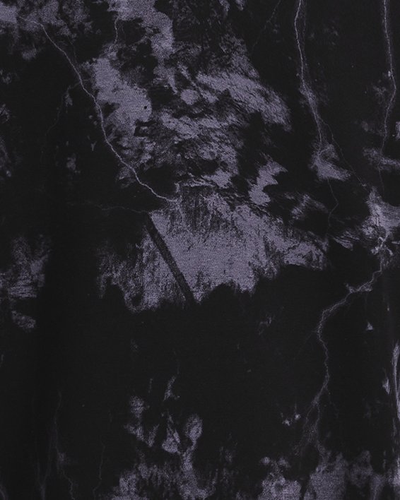Sudadera Project Rock Rival Fleece Disrupt Printed para Hombre, Black, pdpMainDesktop image number 5