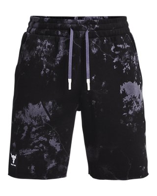Men's Project Rock Rival Fleece Shorts Under Armour PH