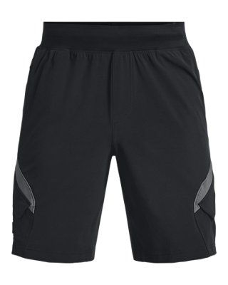 Men's Project Rock Unstoppable Shorts image number 5