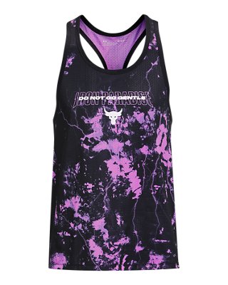 Project Rock Mesh Printed image number 4