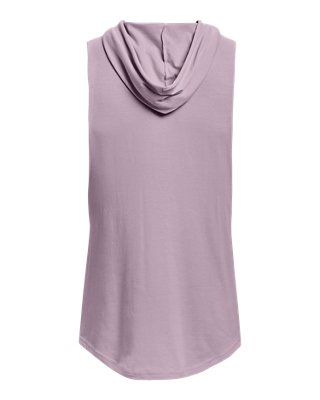 Sudadera sin Mangas Project Rock Show Your Work para Hombre, Purple, pdpMainDesktop image number 7