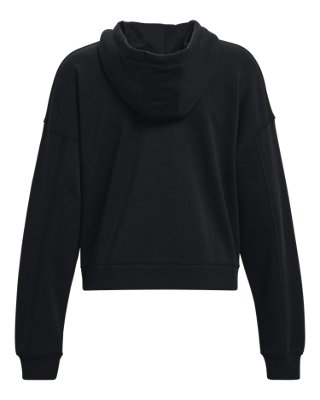 Project Rock Fleece, Black, pdpMainDesktop image number 5