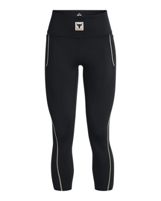 Women's Project Rock Meridian Ankle Leggings image number 4