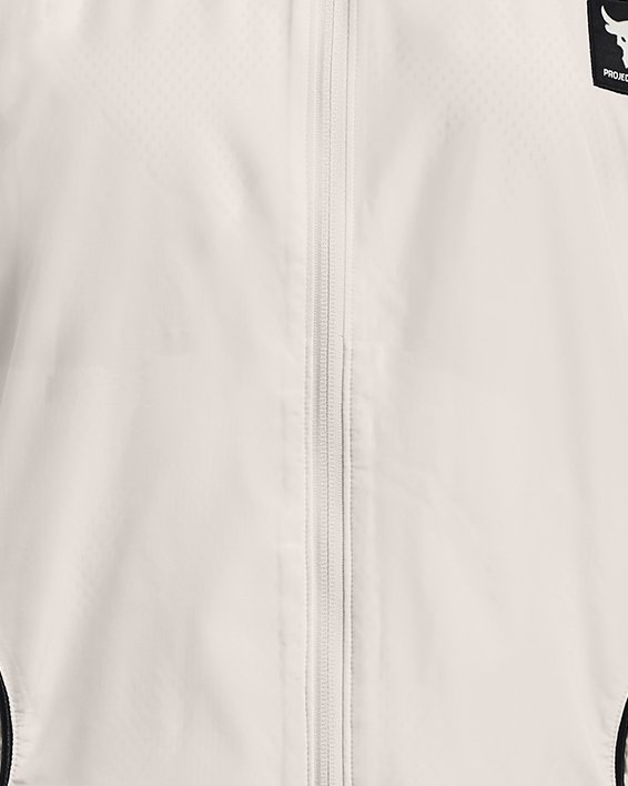 여성 프로젝트 락 브라마 재킷 in White image number 8