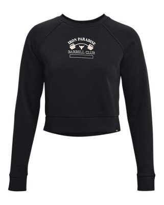 Project Rock Iron Paradise Fleece image number 4