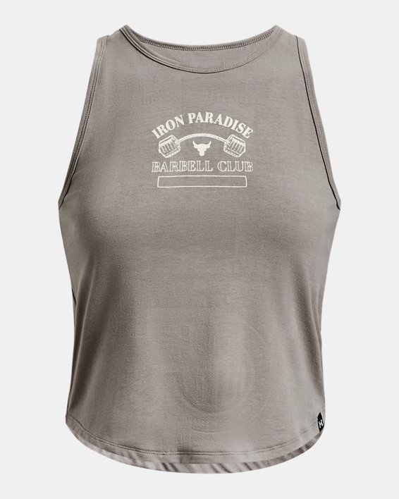 Women's Project Rock Show Your Gym Tank