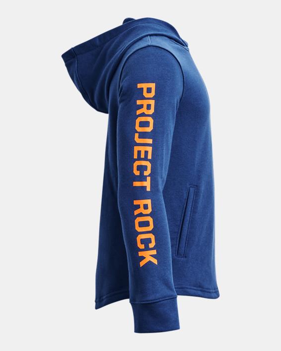 Boys' Project Rock Terry Hoodie