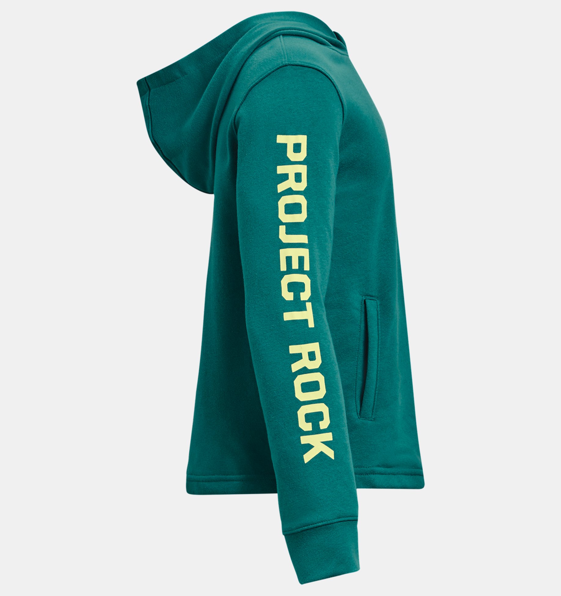 Boys' Project Rock Terry Hoodie