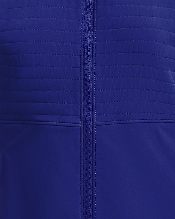 여성 UA Storm 레보 재킷 in Blue image number 5