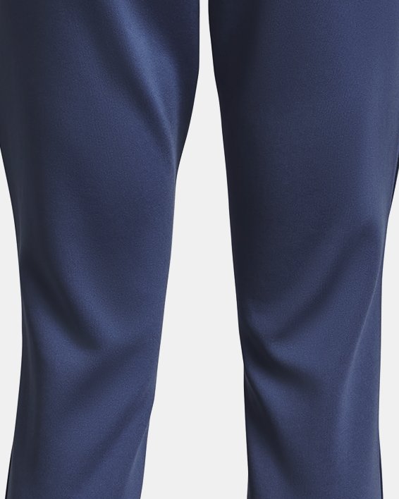 Women's UA Links Pull On Pants in Blue image number 5
