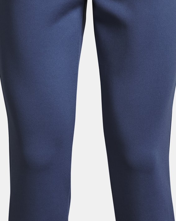 Women's UA Links Pull On Pants, Blue, pdpMainDesktop image number 4
