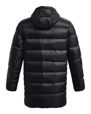 under armour unstoppable down parka