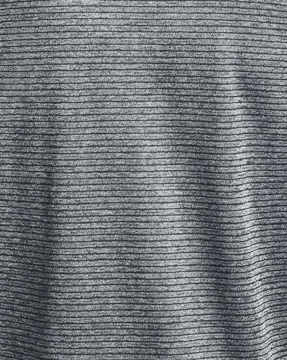 Męski sweter z krótkim zapięciem na zamek UA Storm SweaterFleece, Gray, pdpMainDesktop image number 6