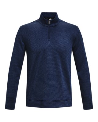 Men's UA Storm SweaterFleece ¼ Zip | Under Armour