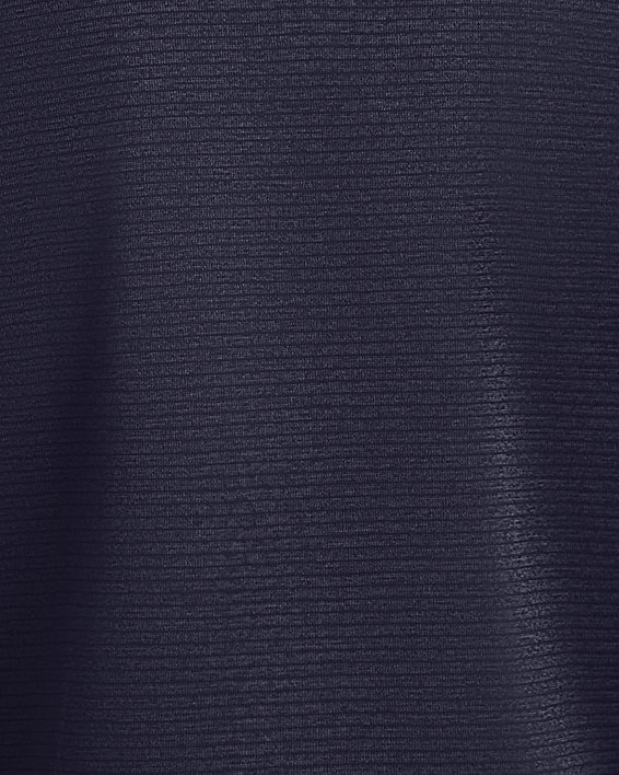 Men's UA Storm SweaterFleece ¼ Zip, Blue, pdpMainDesktop image number 6