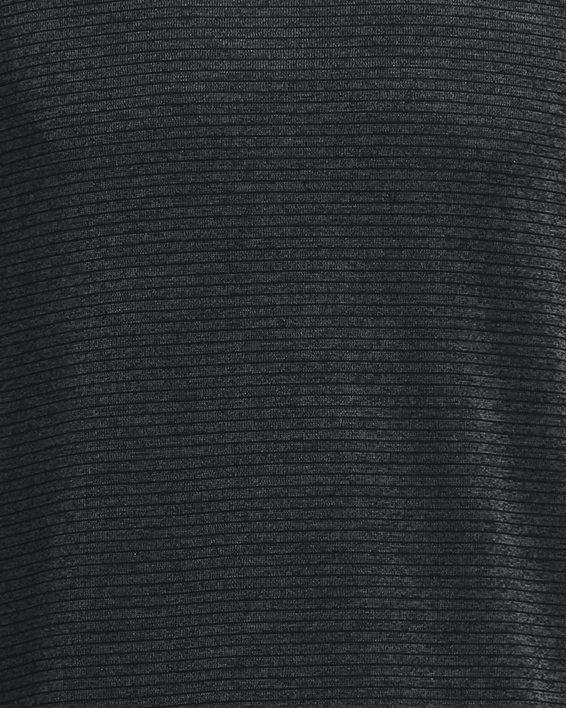 Herenshirt UA Storm SweaterFleece met ronde hals, Black, pdpMainDesktop image number 5