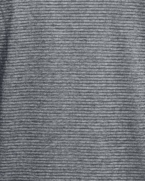 Herenshirt UA Storm SweaterFleece met ronde hals, Gray, pdpMainDesktop image number 6