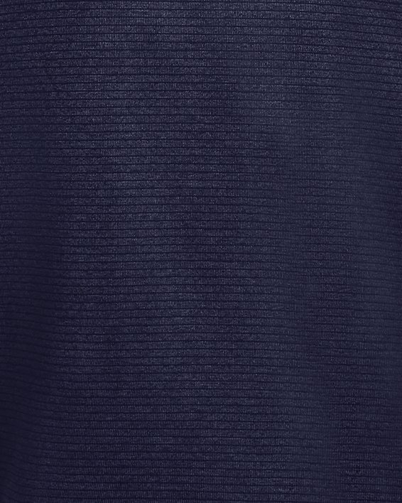 Herenshirt UA Storm SweaterFleece met ronde hals, Blue, pdpMainDesktop image number 6