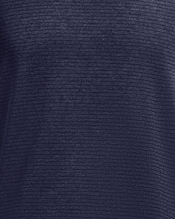 Herenshirt UA Storm SweaterFleece met ronde hals, Blue, pdpMainDesktop image number 5