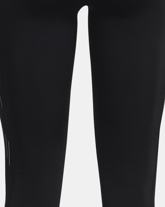 Women's UA Speedpocket Ankle Tights in Black image number 6