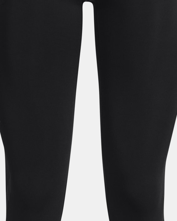 Women's UA Speedpocket Ankle Tights in Black image number 5
