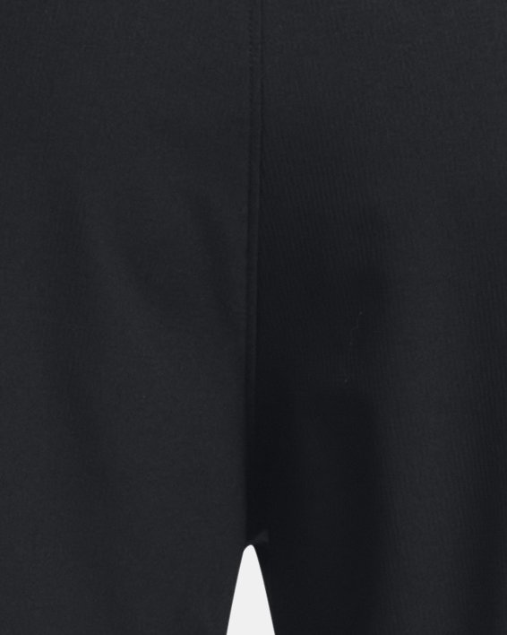 Pantalón corto de 15 cm UA Vanish Woven para hombre, Black, pdpMainDesktop image number 6