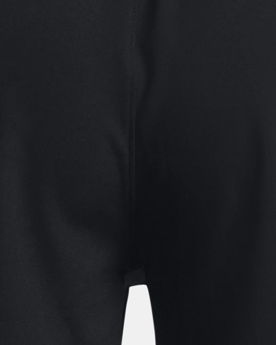 Shorts UA Vanish Woven de 15 cm para Hombre, Black, pdpMainDesktop image number 8