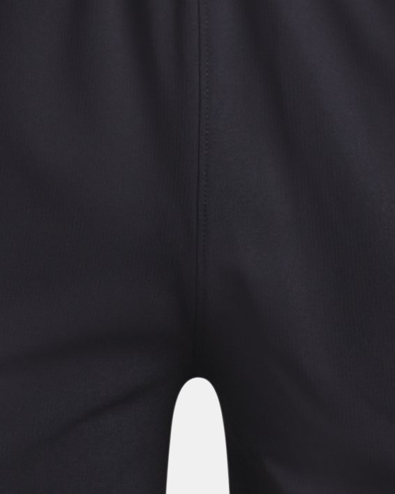 Shorts UA Vanish Woven de 15 cm para Hombre, Black, pdpMainDesktop image number 7