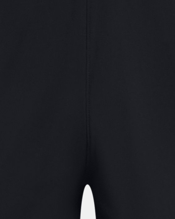 Men's UA Vanish Woven 6" Shorts, Black, pdpMainDesktop image number 4