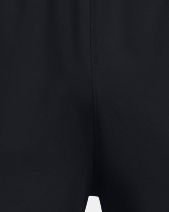 Pantalón corto de 15 cm UA Vanish Woven para hombre, Black, pdpMainDesktop image number 4
