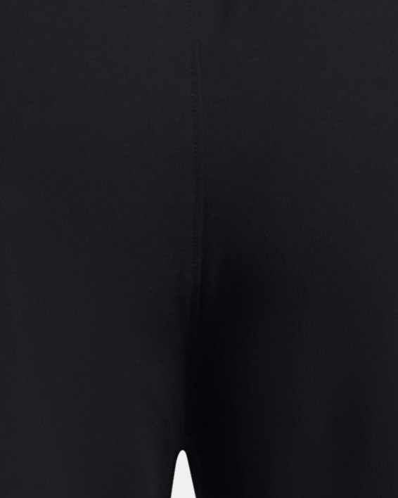 Shorts UA Vanish Woven 15 cm da uomo, Black, pdpMainDesktop image number 5