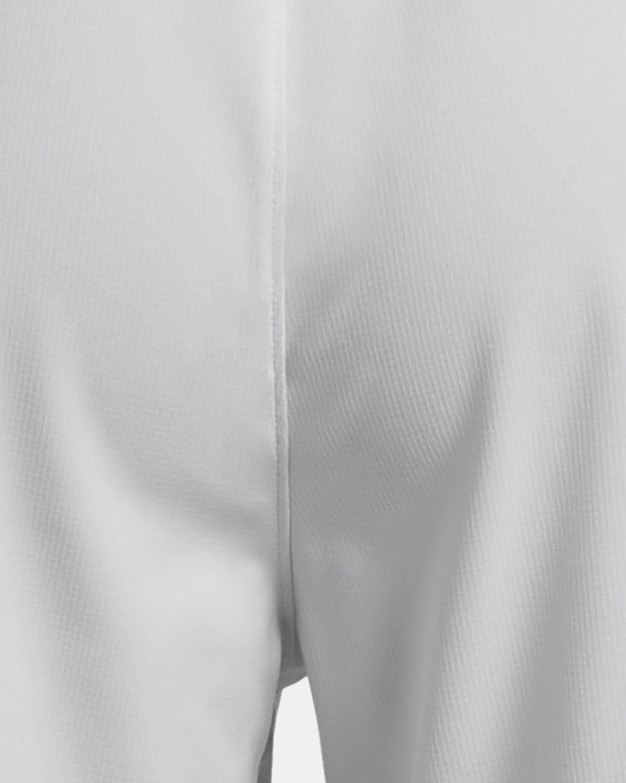 Shorts UA Vanish Woven de 15 cm para Hombre, Gray, pdpMainDesktop image number 6