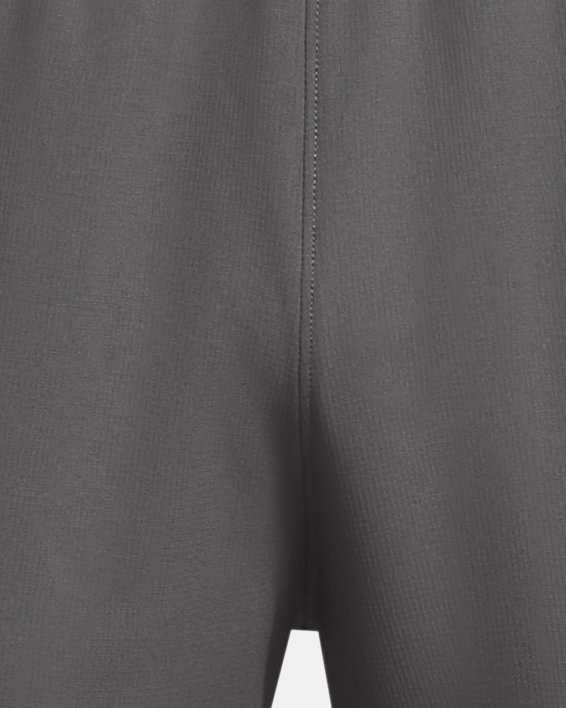 Men's UA Vanish Woven 6" Shorts, Gray, pdpMainDesktop image number 4