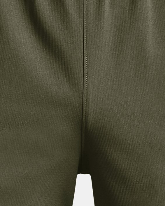 Shorts UA Vanish Woven 15 cm da uomo, Green, pdpMainDesktop image number 5