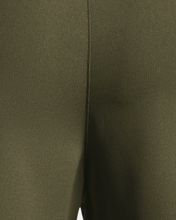 Men's UA Vanish Woven 6" Shorts in Green image number 6