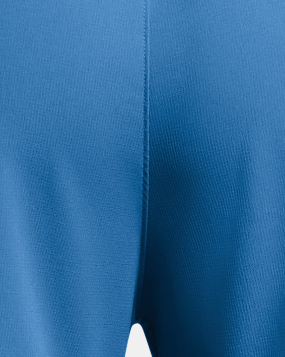 กางเกงขาสั้น UA Vanish Woven 6" สำหรับผู้ชาย in Blue image number 5