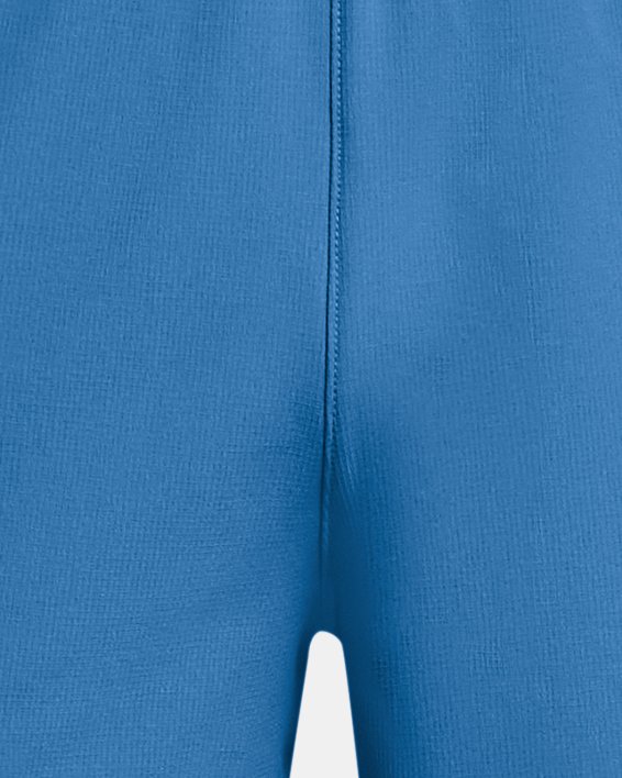 Herren UA Vanish Stoffshorts, 15 cm, Blue, pdpMainDesktop image number 4
