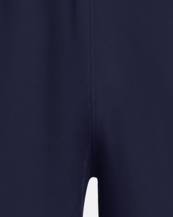 Men's UA Vanish Woven 6" Shorts, Blue, pdpMainDesktop image number 4