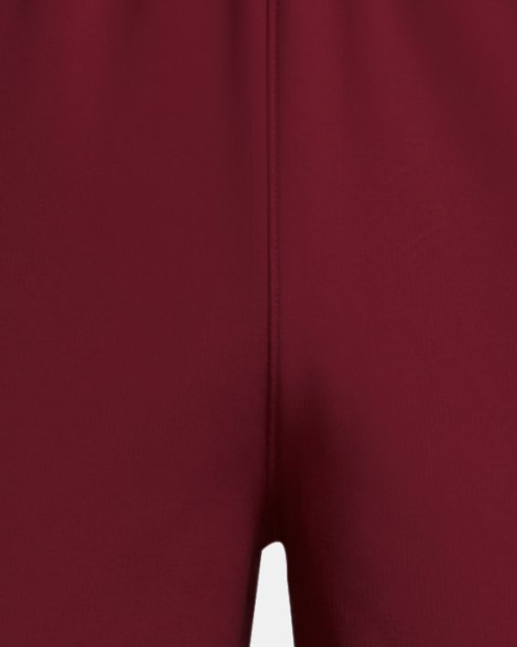 Pantalón corto de 15 cm UA Vanish Woven para hombre, Red, pdpMainDesktop image number 4