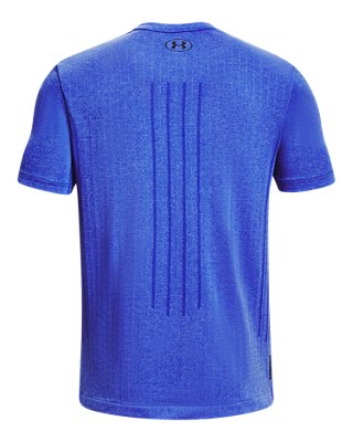 UA RUSH&trade; sin costuras, Blue, pdpMainDesktop image number 7